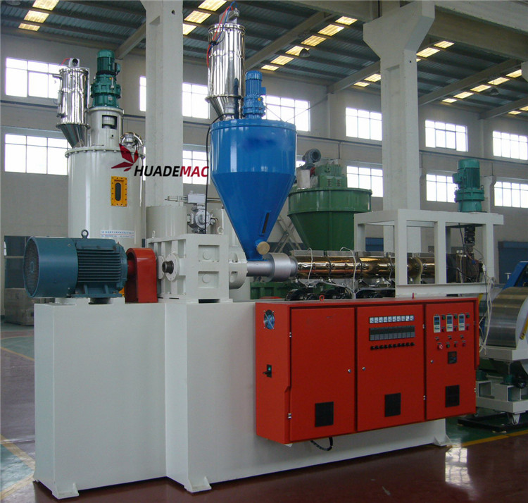 Single Screw Extruder