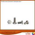 DIN933 Stainless Steel Hex Bolt