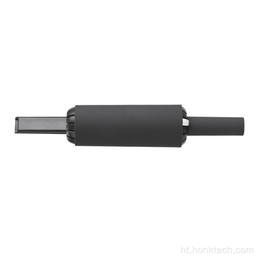 Mini USB machin san fil pòtatif aspiratè