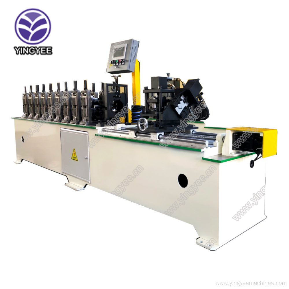40m/min drywall 38mm main channel roll forming machine