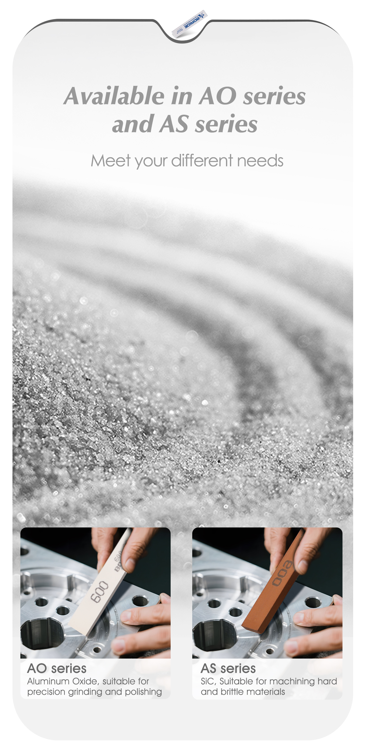 Abrasive Stone Mould Abrasive Stone Mould