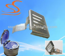 SS-C-001 Car stainless steel put out the cigarette lighter accessories