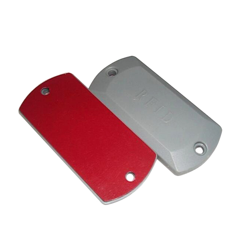 Durable Programmable Long Range Passive RFID Pallet Tag