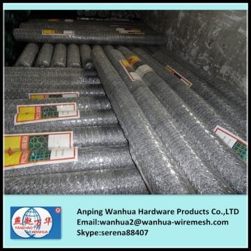 best offer hexagonal galvanised wire rabbit netting