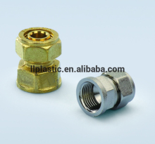 pex-al-pex pipe fittings brass female socket