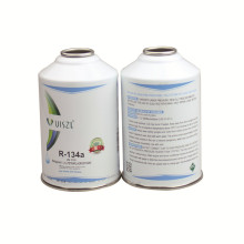 high quality refrigerant gas r134a