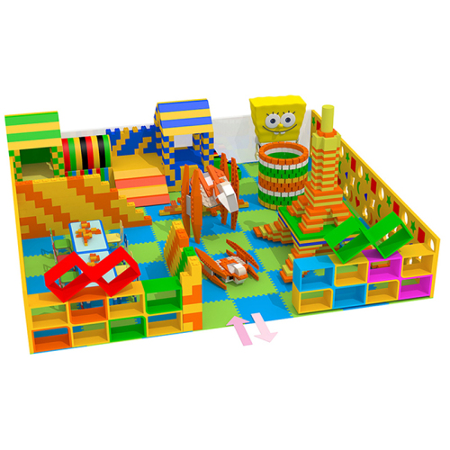 LULU creative construction blocks