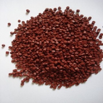 Red Phosphorus Flame Retardant Masterbatch PP Granular