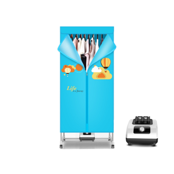 Electric Balcony Clothes Dryer: Large Size for Household Use