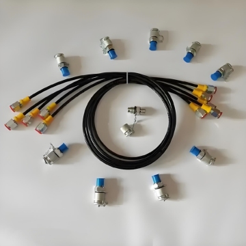 High Pressure Hydraulic test Hose