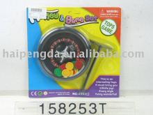 gambling game toy , plastic game toy,gambling play set,turntable
