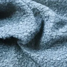 Polyester Fleece Fabric for Coats and Jackets