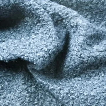 Polyester Fleece Fabric for Coats and Jackets