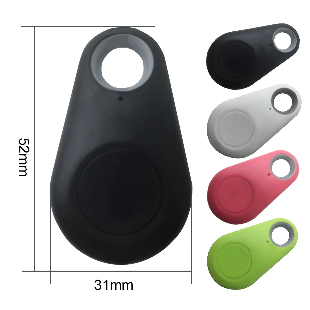 Mini Anti-Lost Waterproof Bluetooth Tracer Pets Smart GPS Tracker Kids Finder Tracking Device