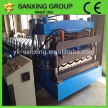 Sanxing used metal roof panel roll