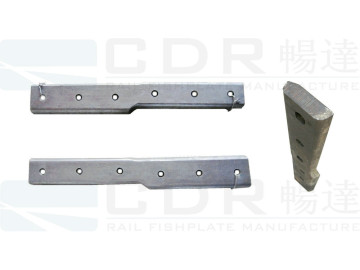 compromise fish plate