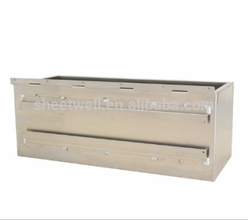 CNC precise metal products manufacturing service