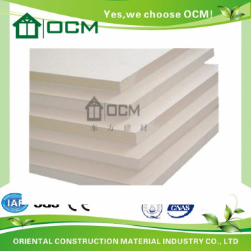 Fiberglass Wallboard Standard White Board