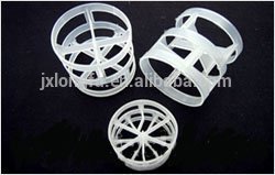 PE PP rings random packing