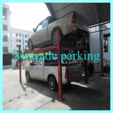 Simple Smart Car Lift Portable Hydraulic Parkings Lifts