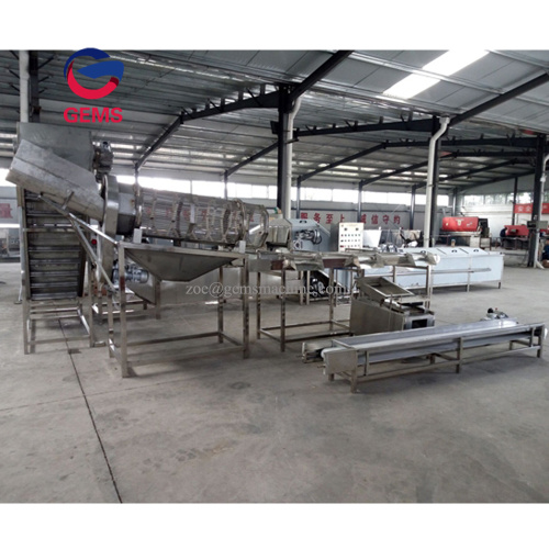 Automatic Quail Egg Peeler Quail Egg Processing Machine