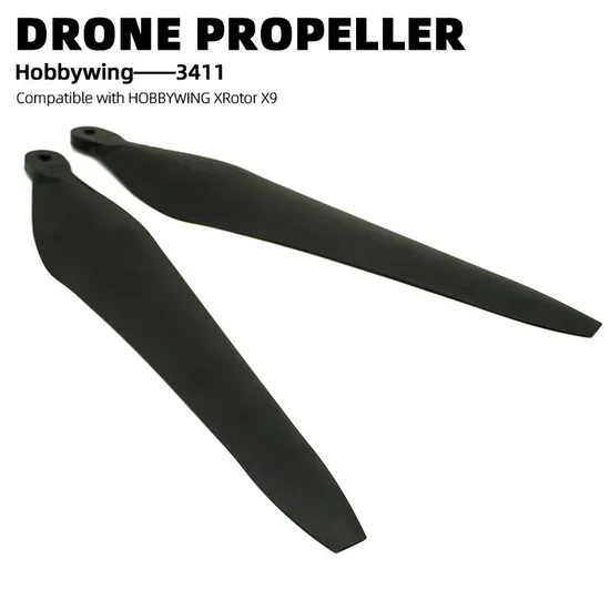 Hobbywing 3411 Drone Propeller for X9 Motor
