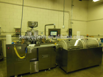 Softgel Maufacturing Machine For Food Supplement Production S403