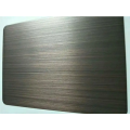 Directly Produce 304 Brushed Mirror SS Plate Wholesale