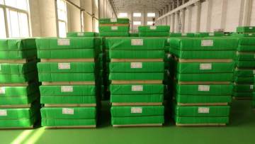 electrolytic tin plate sheets