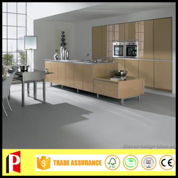 Modern lacquer craft kitchen cabinet on selling