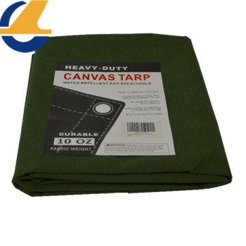 Waterproof Cotton Canvas Tarps at Harbor Freight