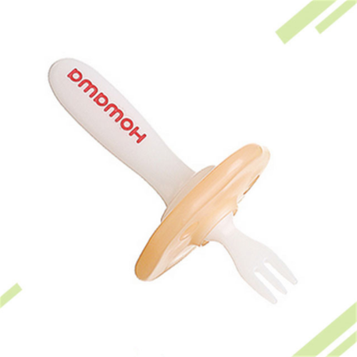 A0210 Safety Baby Fruit Fork BPA Percuma