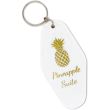 High Quality Custom Retro Motel Key Tag