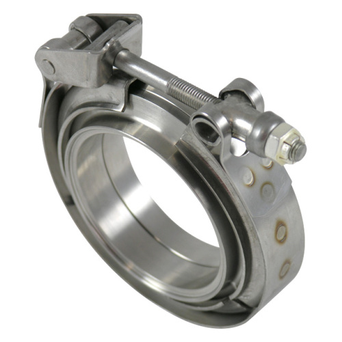 Oem High Quality Stainless Steel V-band Clamp