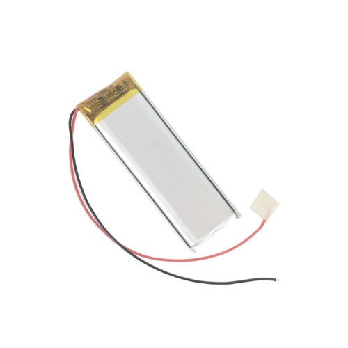 lithium polymer battery 602060 for electrical toys