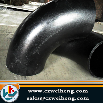 A403, F304 Steel Elbows Butt Weld Pipe