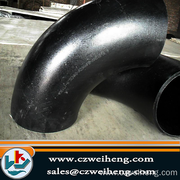 Ansi B 16.9 A234 Wpb Butt Welded Pipe