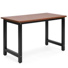 Cheap Simple Style Black Computer Table