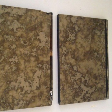 Hallway antique mirror, corridor antique mirror for decor