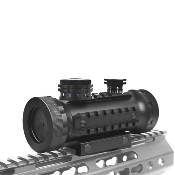 LUGER Hunting 1X30 BSA Mount Reflex Sight - Red, Green, Blue Dot Scope