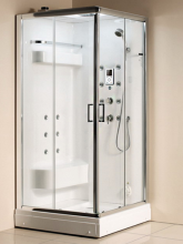 Modern Enclosed Massage Bathroom Steam Shower Room