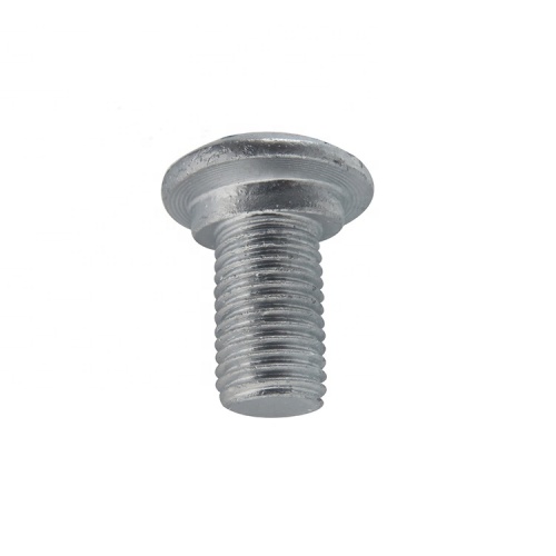 Medium-Strength Class 8.8 Steel HDG Guard Rail Bolts