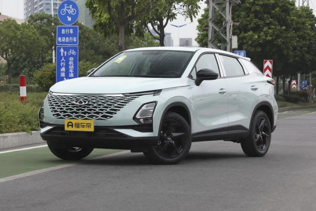 Chery SUV Omoda 2022 1.6tgdi DCT Multi-Dimensional Edition