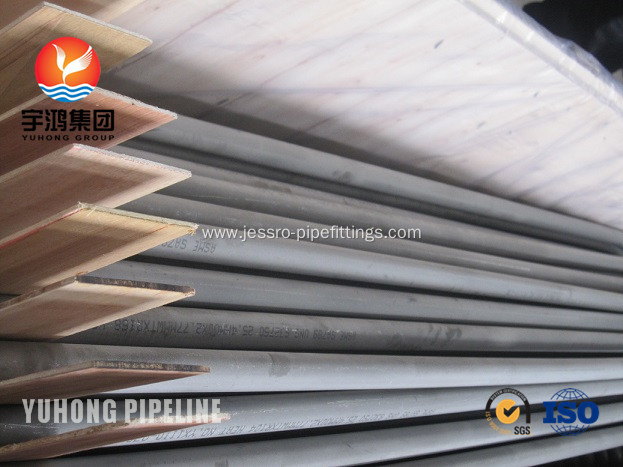 Stainless Steel U Bend Tube ASME SA213M-2013a TP317L