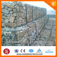 Alibaba china factory gabion woven baskets