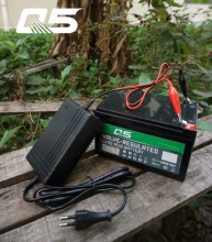 12V1.3A Automatic Trickle Lead acid battery Charger Storage Battery Charger