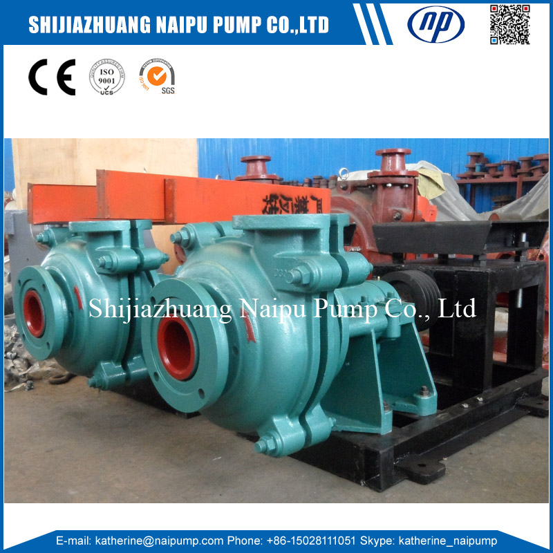 4x3 slurry pump