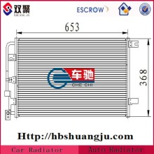 Auto Ac New Product Condenser