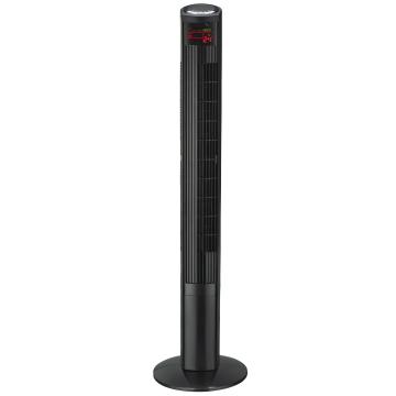 47 Inch Tower Fan With Remote Control