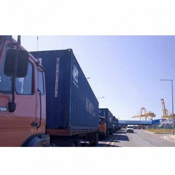 FOB/CIF/Ex-work service